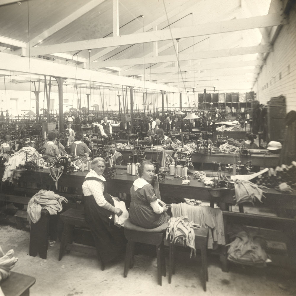 Mosgiel Limited : Records