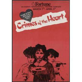 "Crimes of the Heart"