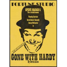 "Gone with Hardy"