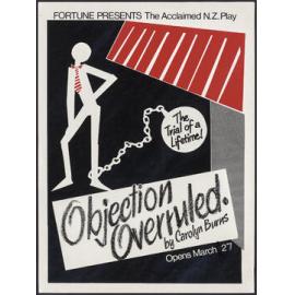 "Objection Overruled"