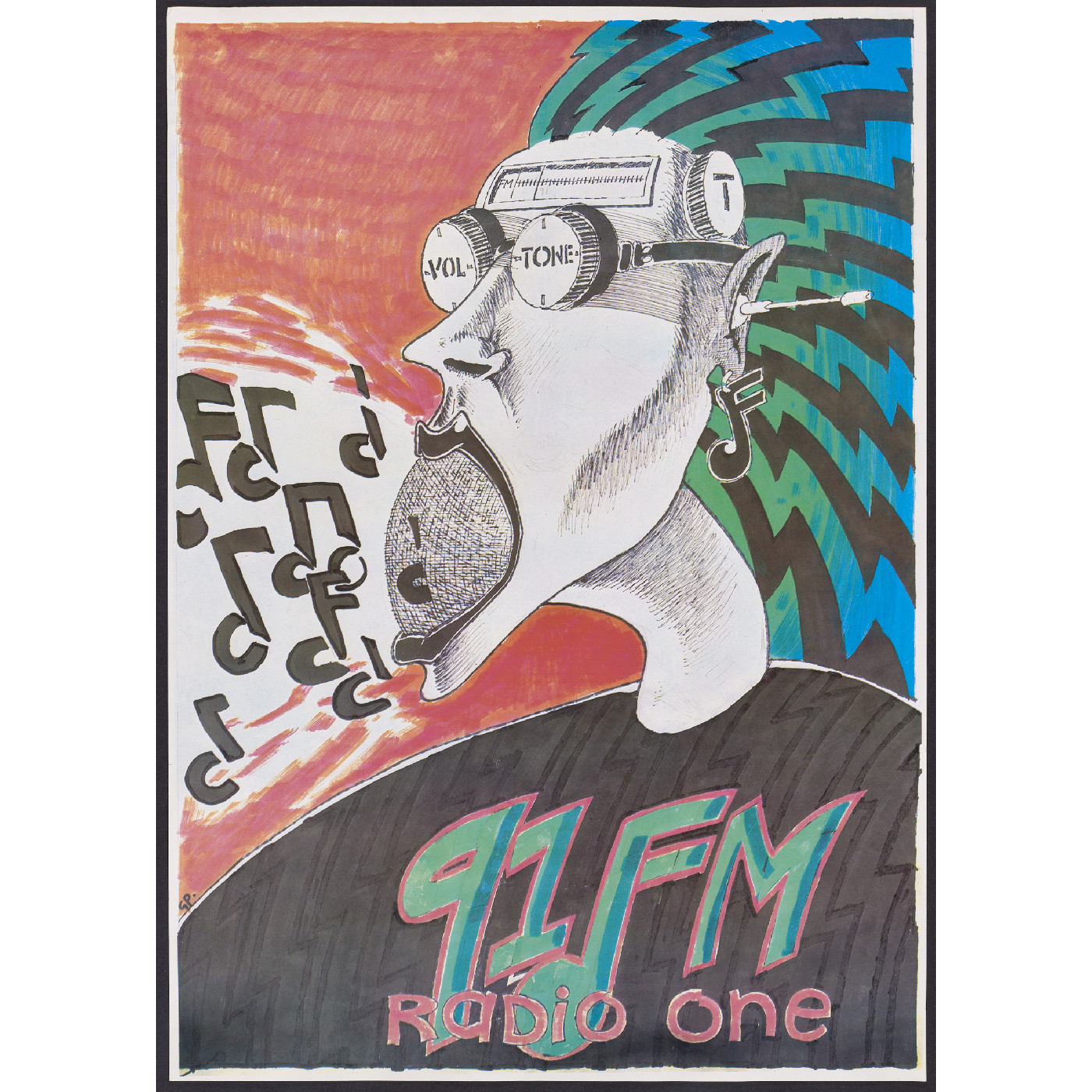 Radio One: Ephemera