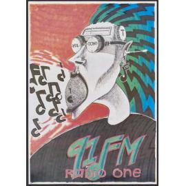 "91FM Radio One"