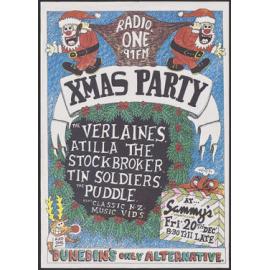 "Radio One 91FM Xmas Party"