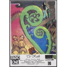 "Radio One Te Kaik Māori Radio Show With Kelly Tikao & Amber Bridgman"