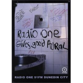 "Radio One 91FM Dunedin City"