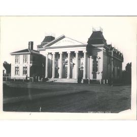 Worthingtons Church, Latimer Square 'Temple of Truth'
