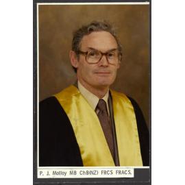 Professor P.J. Molloy