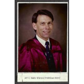 Associate Professor C. Watts