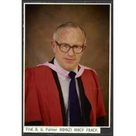 Professor D.G. Palmer