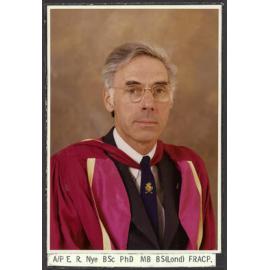 Associate Professor E.R. Nye