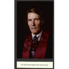 D.W. Beaven