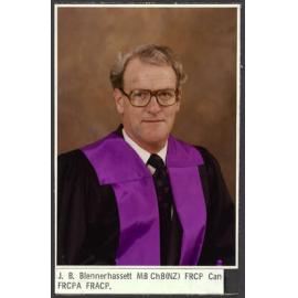 J.B. Blennerhassett