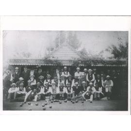 Bowling [1886] see also Bowling