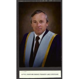 Associate Professor R.C. Muir