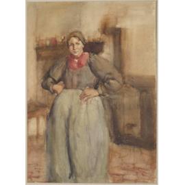 Portrait of a woman