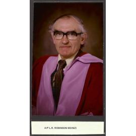 Associate Professor L.R. Robinson