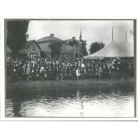 CHRISTCHURCH Anniversary Day Celebrations