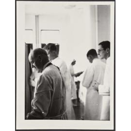 Dr Russell Ritchie and Christopher Benson