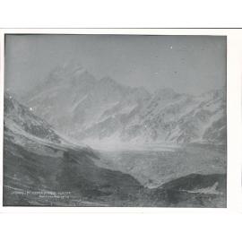 Mt Cook & Hooker Glacier