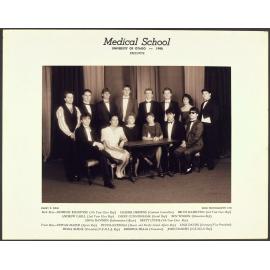 OUMSA Executive 1990