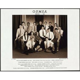OUMSA Executive 1993