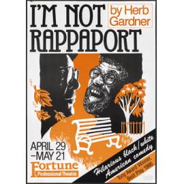 "I'm not Rappaport"