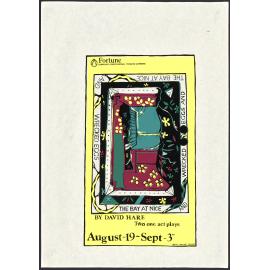 "The Bay at Nice and Wrecked Eggs"