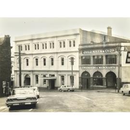 Inland Revenue and Nivens Building