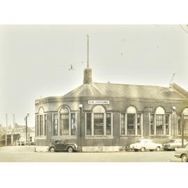 Wharf Office