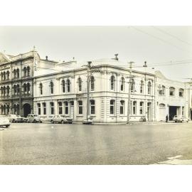 Mines Building, Water and Crawford streets