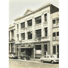 Central Chambers, Bond Street