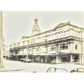 Stock Exchange Building, Water Street