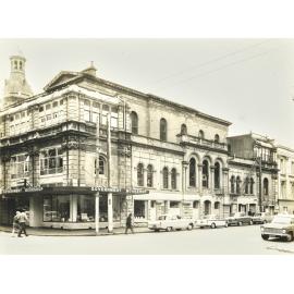 Stock Exchange Building, Bond Street