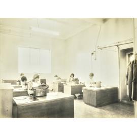 Inland Revenue typing pool
