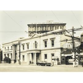 Social Security Building