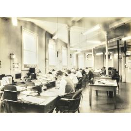 Social Security Department, Accounts