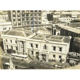 Social Security Building