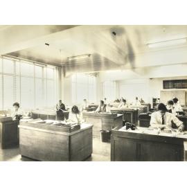 Agriculture Department, Accounts, Chief Post Office