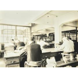 Lands and Survey Department, Accounts, Chief Post Office