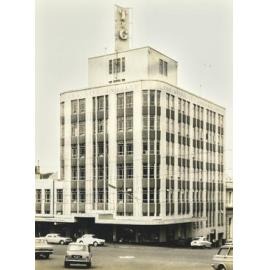 T. & G. Building