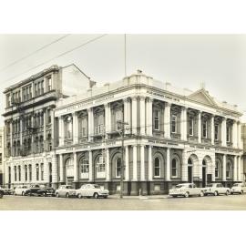 Royal Exchange House and Central Chambers