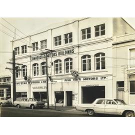 McFarlanes Building