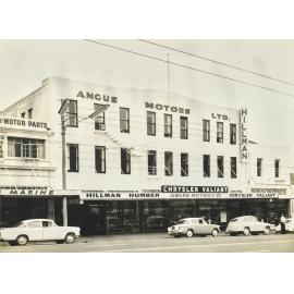 Angus Building