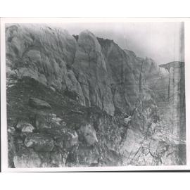 Terminal Face, Mueller Glacier