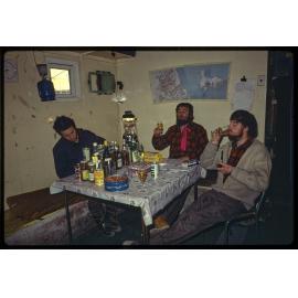 A birthday celebration