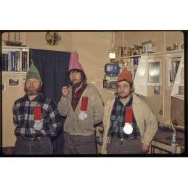 'McKerrow's mid-winter act of entertainment'