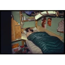 McKerrow in bunk