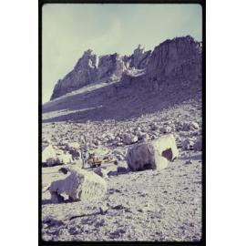 Below the Dais - Bromley by the Gnat vehicle