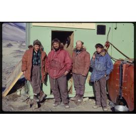 Lewis, McKerrow, Lowe and Bromley