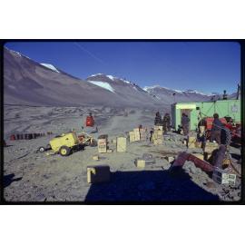 Stores arriving before winter